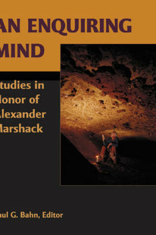 Cover of An Enquiring Mind