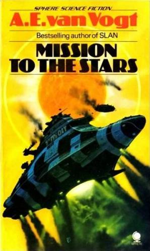 Book cover for Mission to the Stars