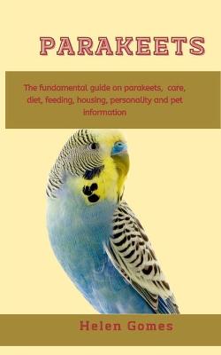Book cover for Parakeets