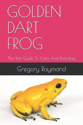 Book cover for Golden Dart Frog