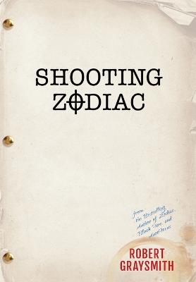 Book cover for Shooting Zodiac