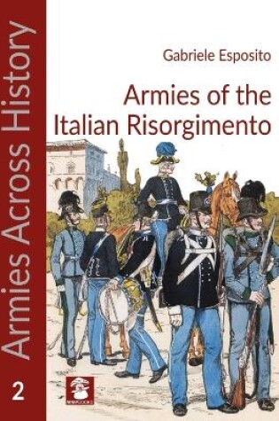 Cover of Armies of the Italian Risorgimento