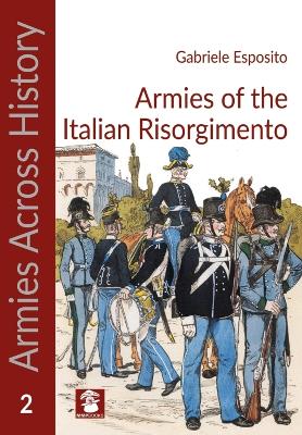 Cover of Armies of the Italian Risorgimento