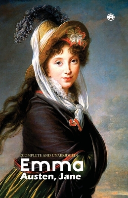 Book cover for Emma (Complete and Unabridged)