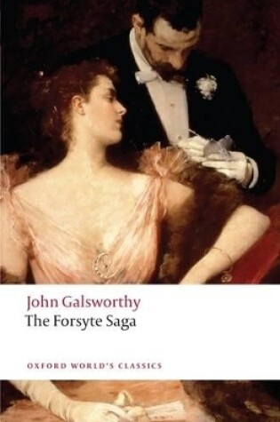 Cover of The Forsyte Saga