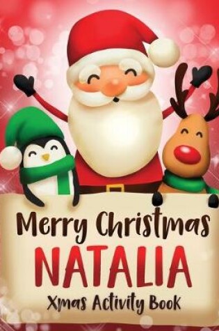 Cover of Merry Christmas Natalia