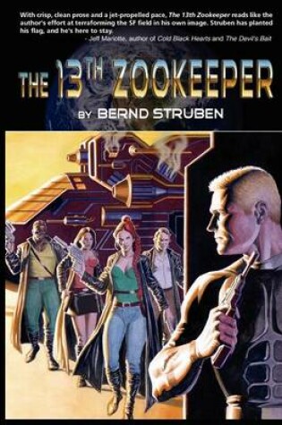 Cover of The 13th Zookeeper