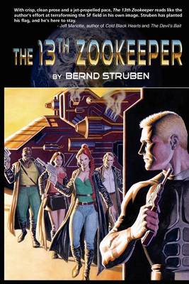 Book cover for The 13th Zookeeper