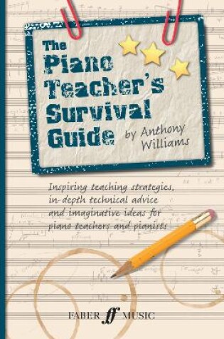 Cover of The Piano Teacher's Survival Guide (Piano/Keyboard)