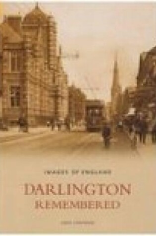 Cover of Darlington Remembered