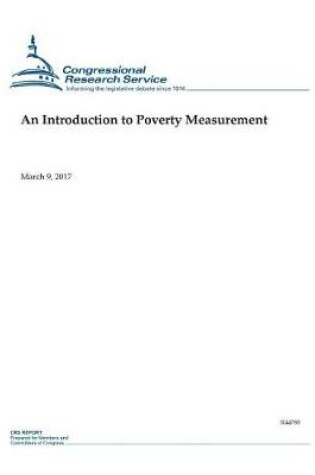 Cover of An Introduction to Poverty Measurement
