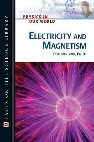 Cover of Electricity and Magnetism