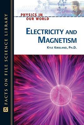 Book cover for Electricity and Magnetism