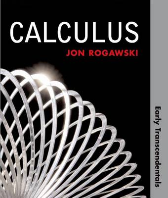 Book cover for Calculus: Early Transcendentals (High School Version)