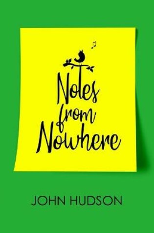 Cover of Notes from Nowhere
