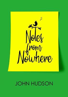 Book cover for Notes from Nowhere