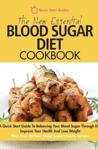 Cover of The New Essential Blood Sugar Diet Cookbook