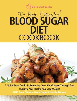 Book cover for The New Essential Blood Sugar Diet Cookbook