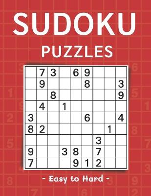 Book cover for Sudoku Puzzles