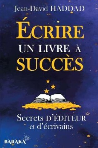 Cover of Écrire un livre à succès