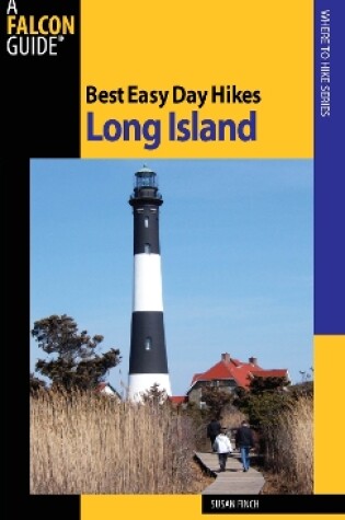 Cover of Best Easy Day Hikes Long Island