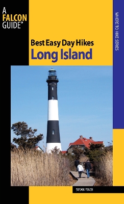 Cover of Best Easy Day Hikes Long Island