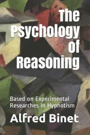 Cover of The Psychology of Reasoning