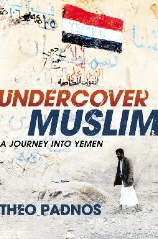 Cover of Undercover Muslim