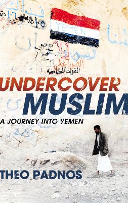 Book cover for Undercover Muslim