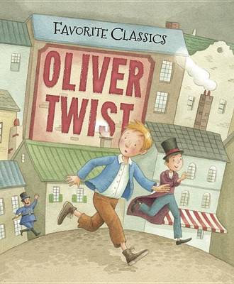 Cover of Oliver Twist