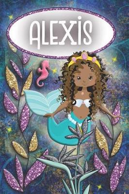 Book cover for Mermaid Dreams Alexis