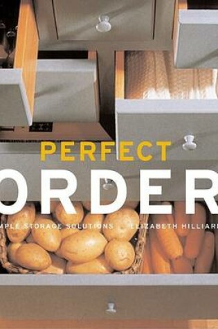 Cover of Perfect Order