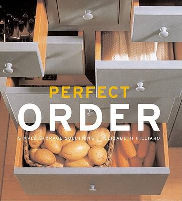 Book cover for Perfect Order