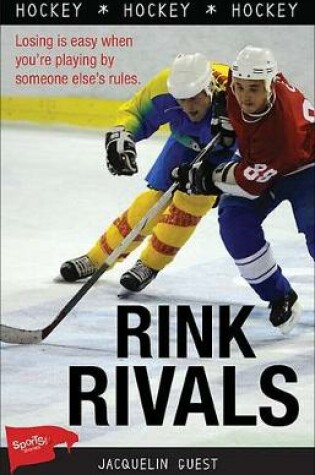 Cover of Rink Rivals