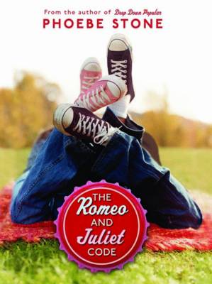 Book cover for Romeo and Juliet Code