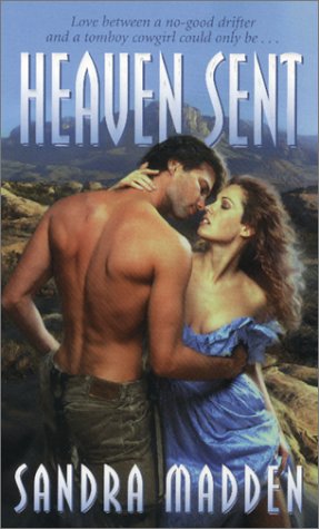 Book cover for Heaven Sent