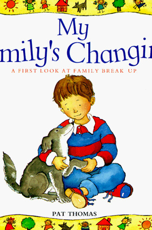 Cover of My Family's Changing