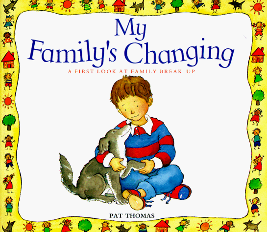 Cover of My Family's Changing