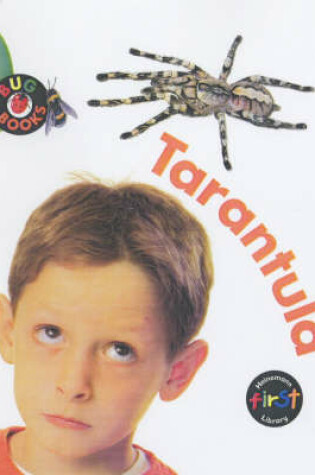 Cover of Bug Books: Tarantula