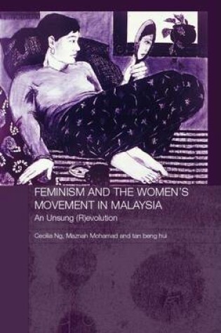 Cover of Feminism and the Women's Movement in Malaysia