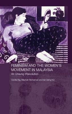 Book cover for Feminism and the Women's Movement in Malaysia