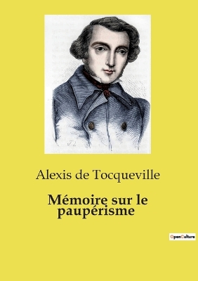 Book cover for M�moire sur le paup�risme