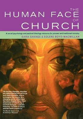 Book cover for The Human Face of Church