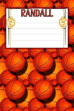 Cover of Basketball Life Randall