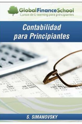 Cover of Contabilidad Para Principiantes