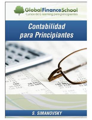 Book cover for Contabilidad Para Principiantes