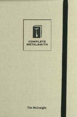 Cover of Complete Metalsmith