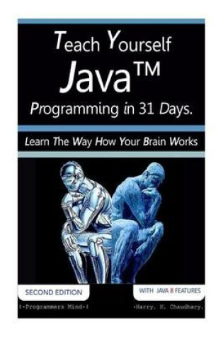 Cover of Teach Yourself Java Programming in 31 Days