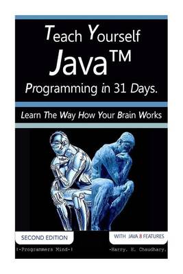 Book cover for Teach Yourself Java Programming in 31 Days