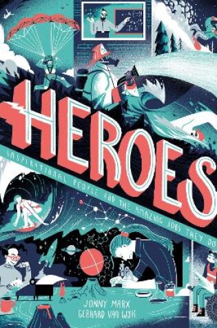 Cover of Heroes